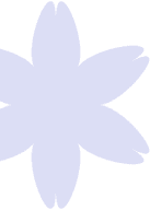 Small flowers left