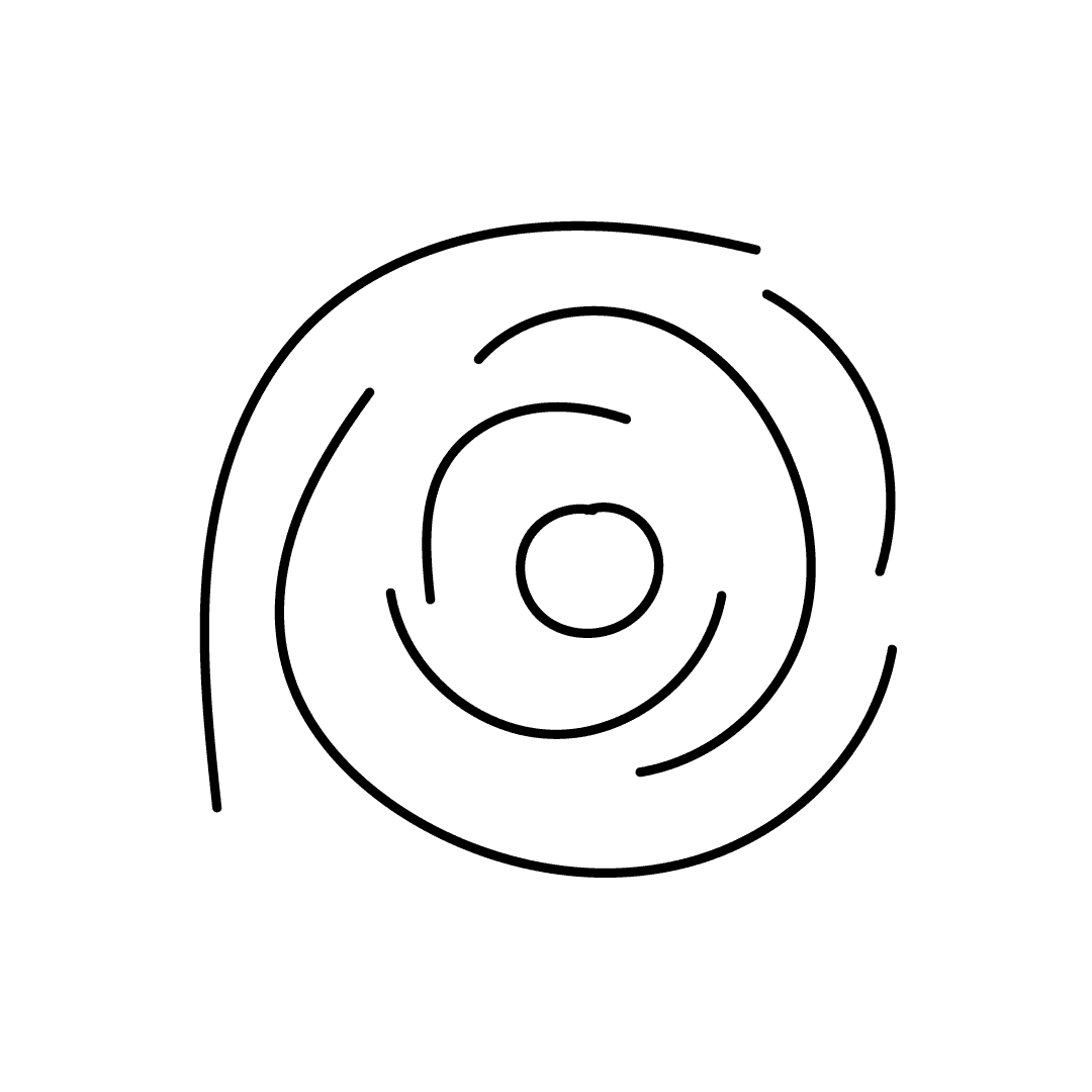 De massage waves in the hero left side