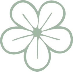Green flower