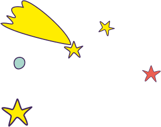 Header top left object