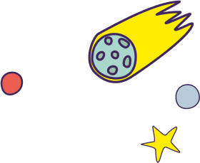 Header top left object