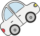 Hero white cars
