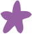 Violet star