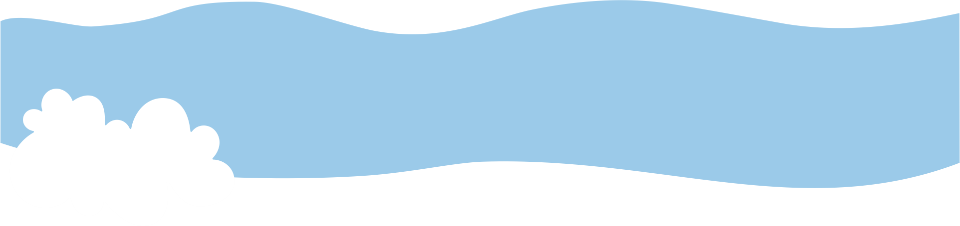 Bottom cloud background pc